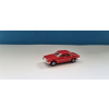 Herpa 420587, JAGUAR XJ06 CZERWONY Skala H0 1:87